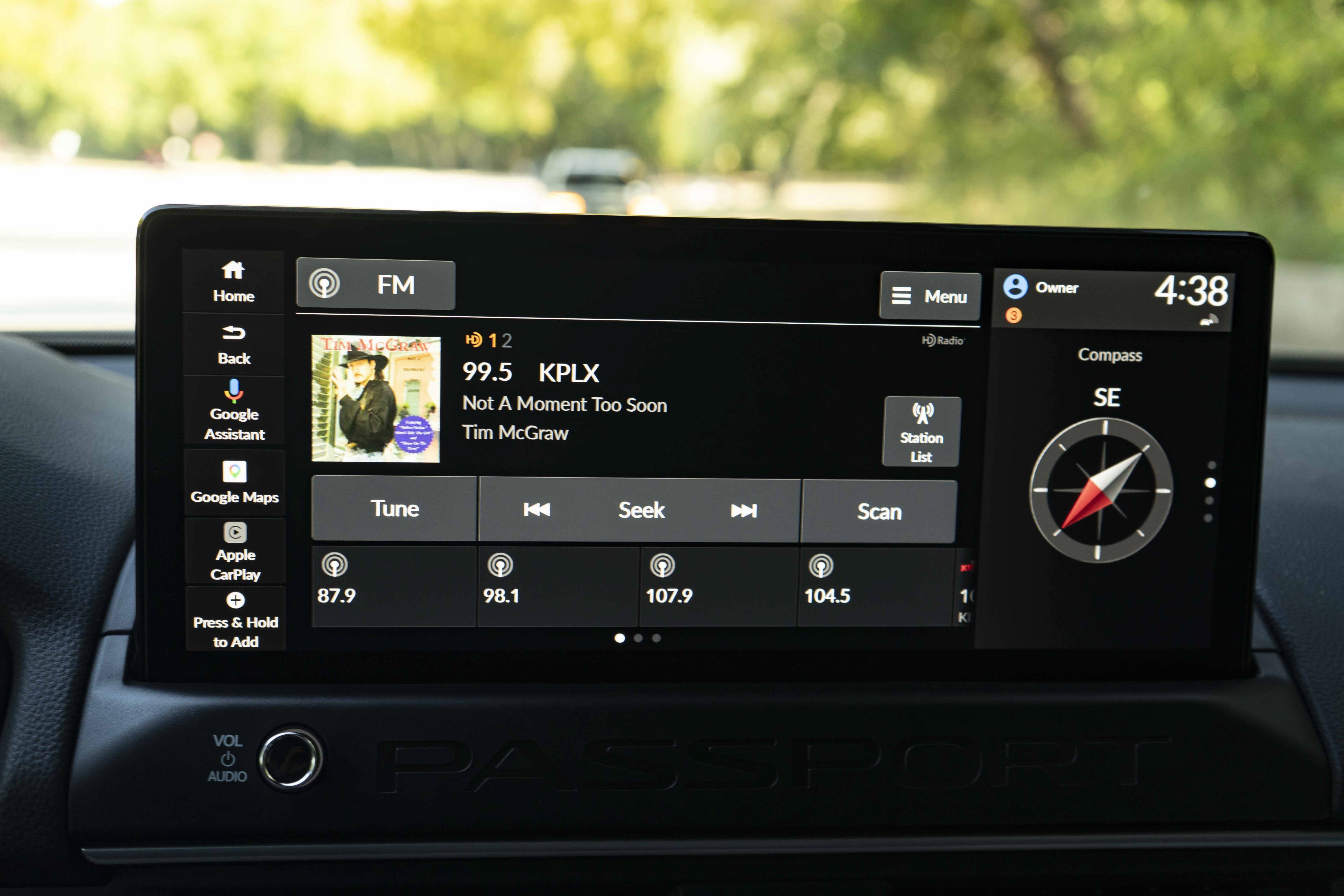 Used 2026 Honda Passport TrailSport Elite image 31