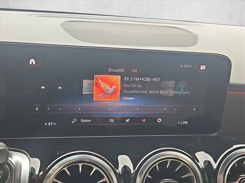 Certified 2023 Mercedes-Benz EQB 300 4MATIC w/ Exclusive Package image 12