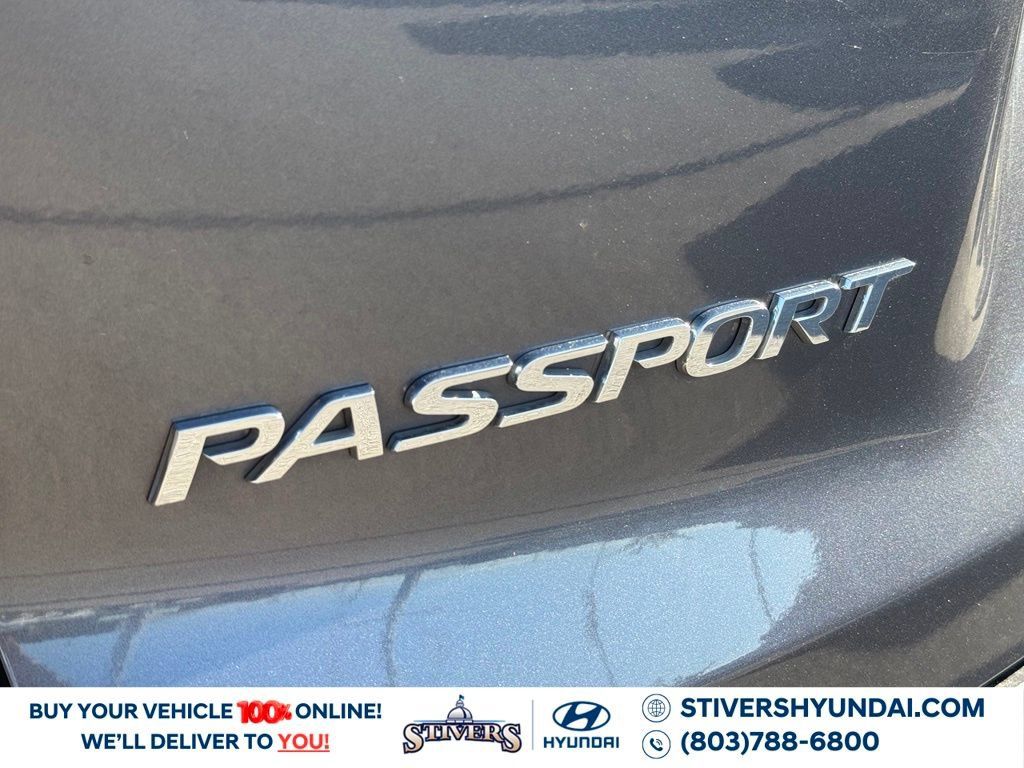 Used 2021 Honda Passport Elite image 16