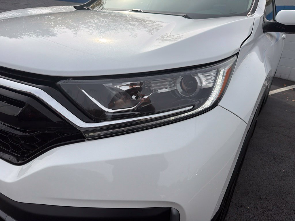 Certified 2021 Honda CR-V EX image 9