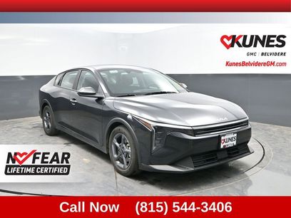 Used 2025 Kia K4 LXS