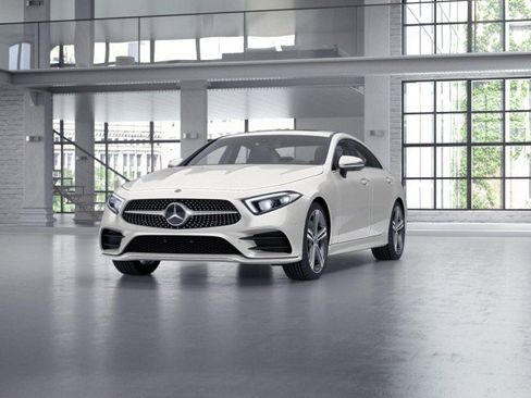 Used 2021 Mercedes-Benz CLS 450 4MATIC image 41