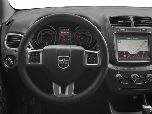 Used 2017 Dodge Journey Crossroad FWD image 49