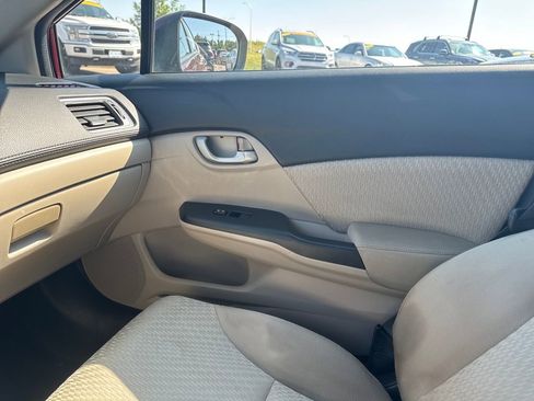 Used 2014 Honda Civic LX image 41