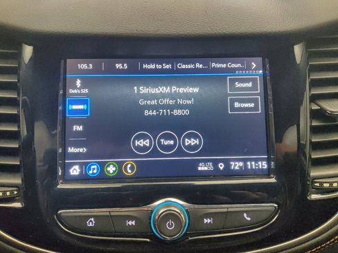 Used 2018 Chevrolet Trax LT w/ LT Convenience Package FWD image 25