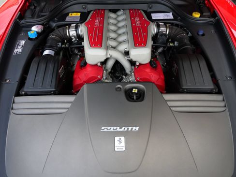 Used 2009 Ferrari 599 GTB Fiorano RWD image 31