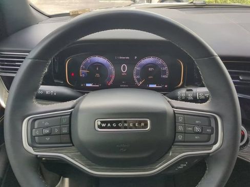 Certified 2022 Jeep Wagoneer Series II w/ Premium Group I RWD image 35