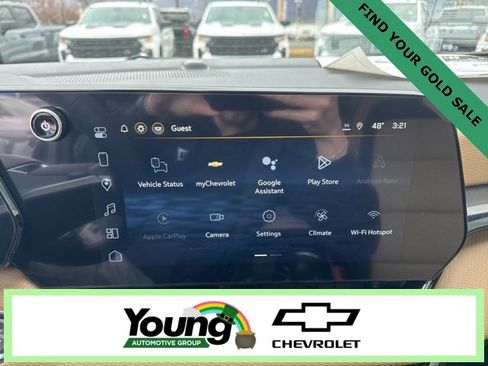 New 2026 Chevrolet Equinox ACTIV w/ Convenience Package III image 27