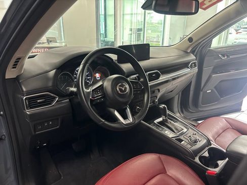 Used 2021 MAZDA CX-5 Carbon Edition FWD image 18