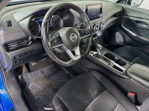 Used 2021 Nissan Sentra SR image 23