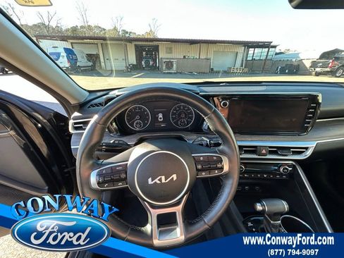 Used 2022 Kia K5 EX w/ EX Premium Package image 29