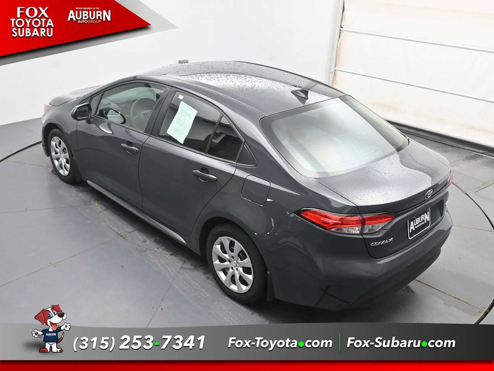 Used 2024 Toyota Corolla LE FWD image 27
