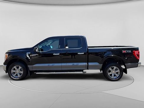 Used 2021 Ford F150 XLT w/ Equipment Group 301A Mid AWD/4WD image 2