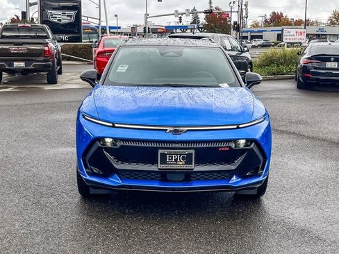 New 2026 Chevrolet Equinox EV RS image 6