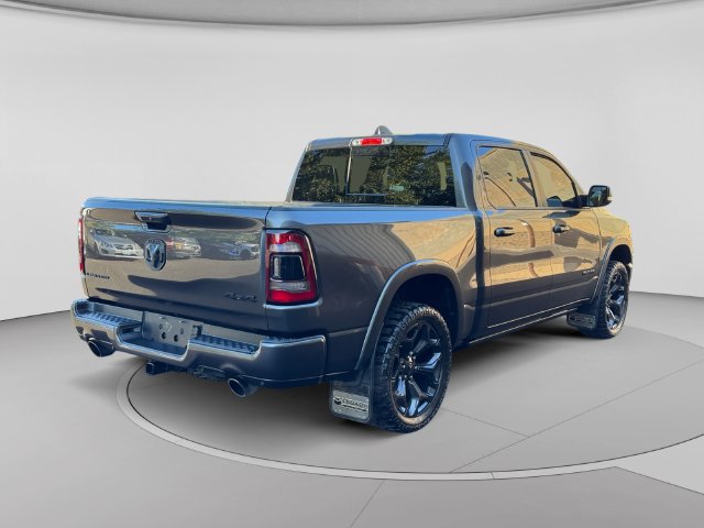Used 2022 RAM 1500 Limited w/ Night Edition AWD/4WD image 5