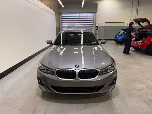 Used 2023 BMW 330i xDrive Sedan w/ Driving Assistance Package image 8