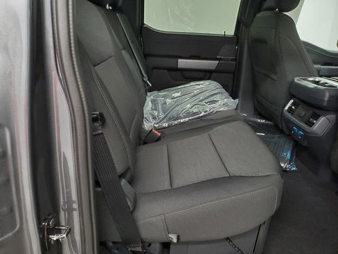 New 2025 Ford F150 XLT w/ Equipment Group 302A MID image 25