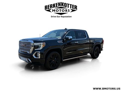 Used 2021 GMC Sierra 1500 Denali w/ Denali Ultimate Package AWD/4WD image 7