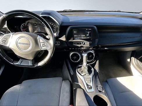 Used 2016 Chevrolet Camaro LT image 15