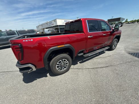 New 2026 GMC Sierra 2500 SLT w/ SLT Premium Package AWD/4WD image 18