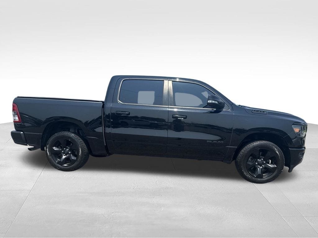 Used 2019 RAM 1500 Big Horn AWD/4WD image 2