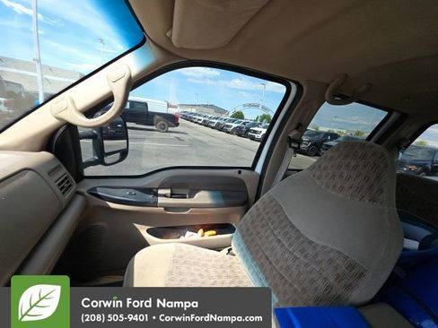 Used 2000 Ford F350 4x4 Crew Cab DRW Super Duty image 20