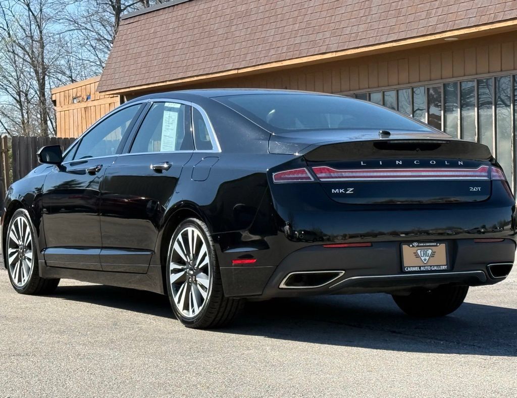Used 2017 Lincoln MKZ Reserve w/ Climate Package FWD image 3