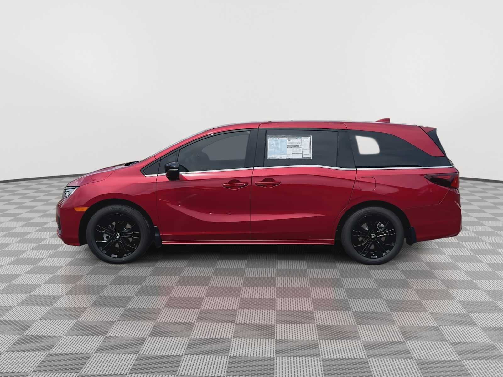 New 2026 Honda Odyssey Sport-L image 5