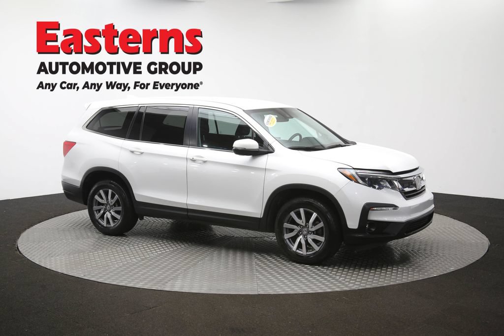 Used 2021 Honda Pilot EX image 48