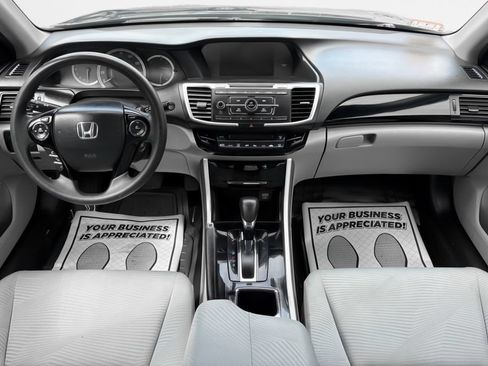 Used 2017 Honda Accord LX image 14