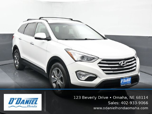 Used 2014 Hyundai Santa Fe GLS AWD/4WD image 8