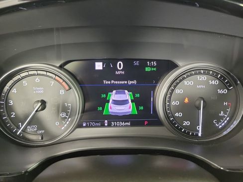 Certified 2024 Cadillac XT5 Premium Luxury w/ Technology Package image 26