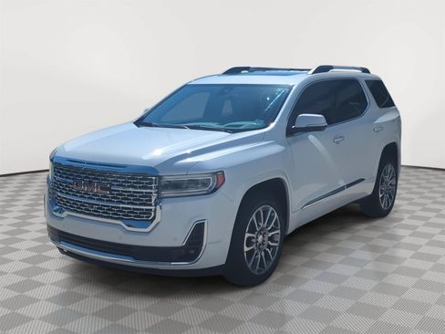 Used 2022 GMC Acadia Denali w/ Denali Ultimate Package FWD image 1