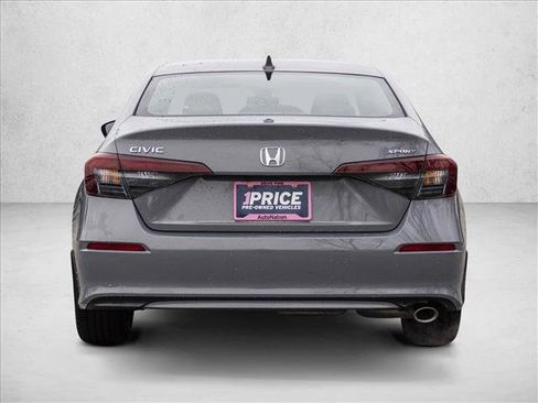 Used 2025 Honda Civic Sport image 11