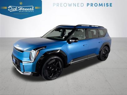 Used 2024 Kia EV9 GT-Line