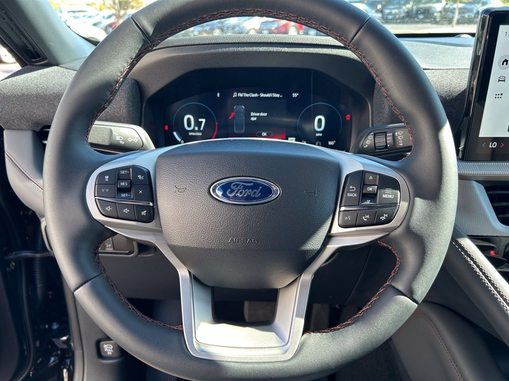 New 2027 Ford Explorer Active AWD/4WD image 11