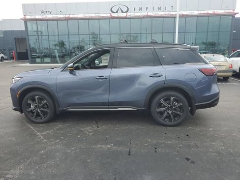 New 2027 INFINITI QX60 Autograph w/ Dark Cargo Package AWD/4WD image 4