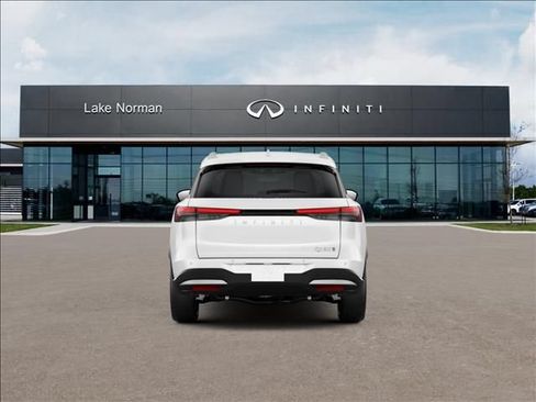 New 2027 INFINITI QX60 Luxe w/ Cargo Package AWD/4WD image 2
