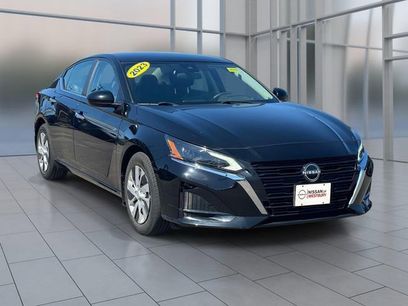 Certified 2023 Nissan Altima 2.5 S