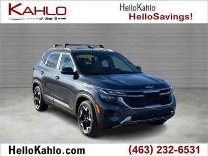 Used 2024 Kia Seltos EX