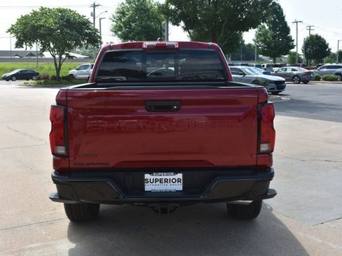 New 2026 Chevrolet Colorado Z71 w/ Technology Package AWD/4WD image 6