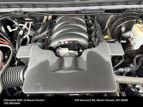 Used 2019 Chevrolet Silverado 1500 LT w/ All Star Edition image 25