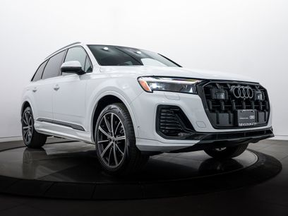 Certified 2025 Audi Q7 2.0T Premium Plus w/ Premium Plus Package