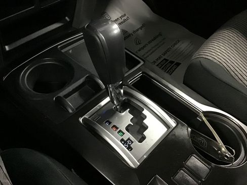 Certified 2020 Toyota 4Runner SR5 RWD image 21