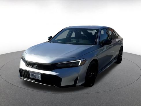 Used 2025 Honda Civic Sport image 8