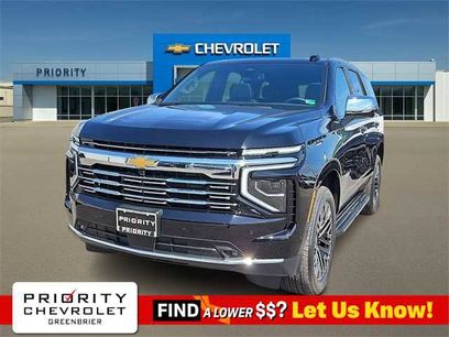 New 2025 Chevrolet Tahoe Premier w/ Sun And Tow Package