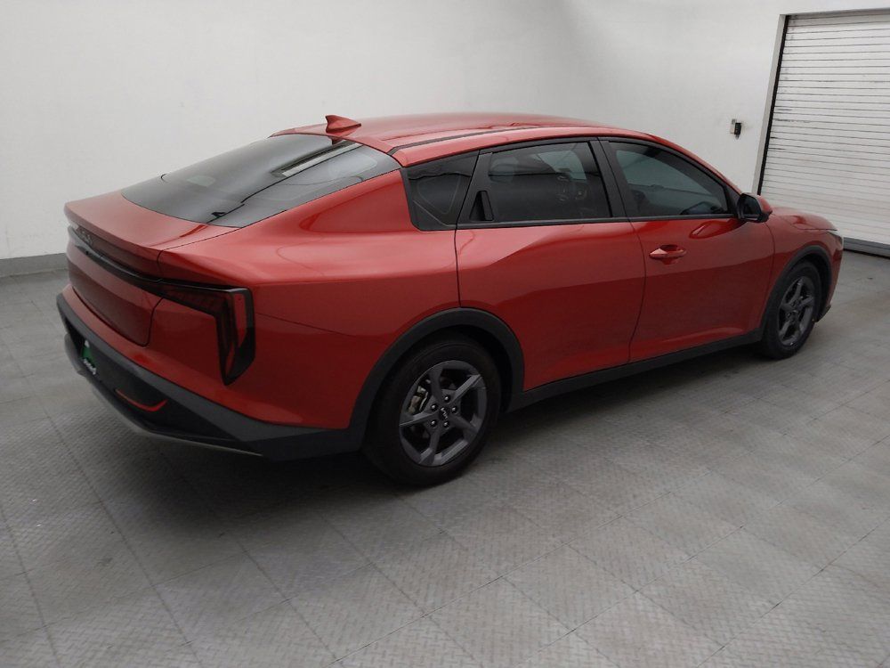 Used 2025 Kia K4 FWD image 10