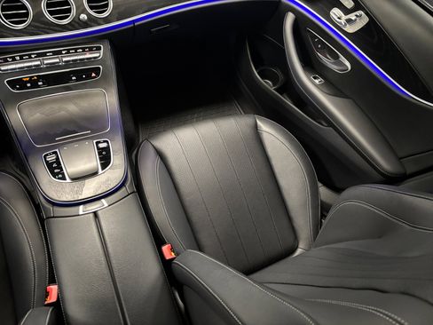 Used 2023 Mercedes-Benz E 350 4MATIC Sedan image 16