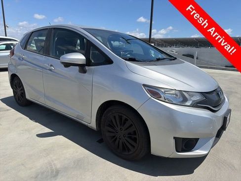 Used 2016 Honda Fit EX image 1