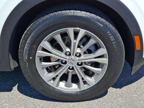 Used 2022 Buick Envision Preferred FWD image 8